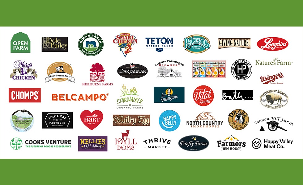 Farm Brands that Ship Certified Humane