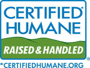 The Certified Humane® Logo